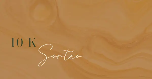 Olas en el desierto brown modern-simple