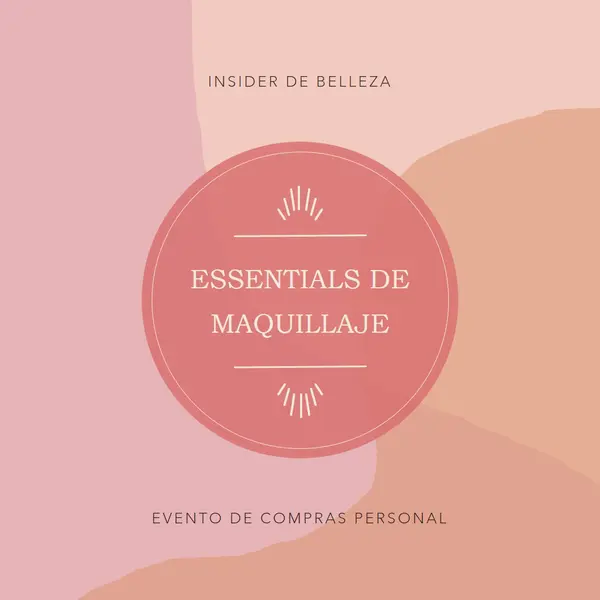 Paleta blush pink organic-boho