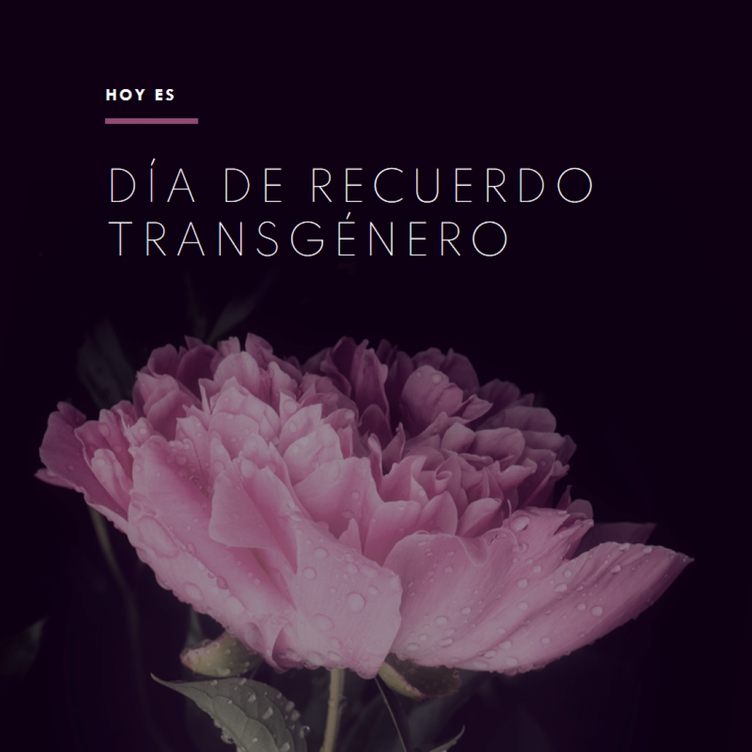 Nunca olvidar black modern-simple